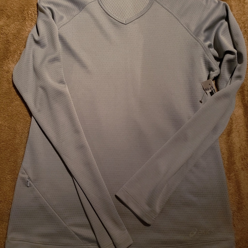 Asics running top